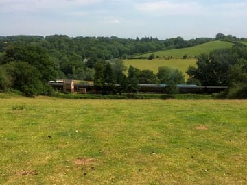 View from the site