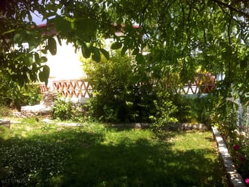Camping area
