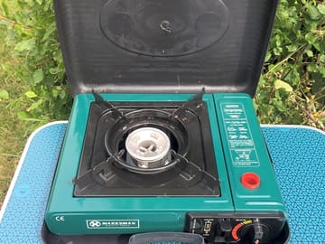 Gas stoves available for hire