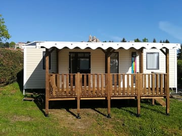 Nirvana static caravan