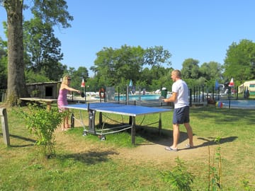 Table tennis
