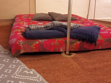 Double airbed