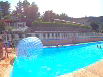 Pool fun