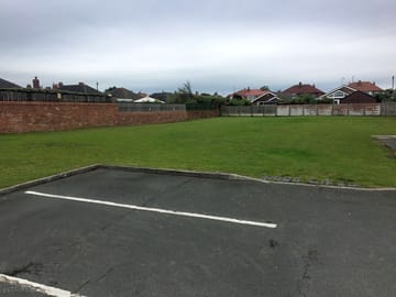 Hardstanding pitches