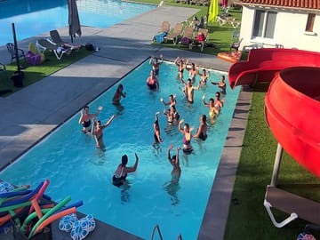 Aqua gym