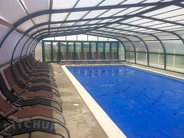 Our swimming pool