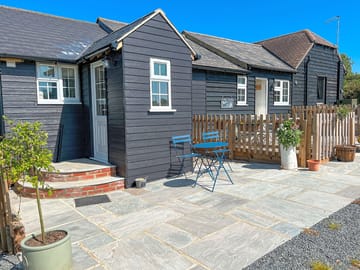 Cottage exterior