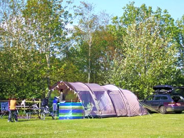 Family camping