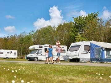 Touring and camping