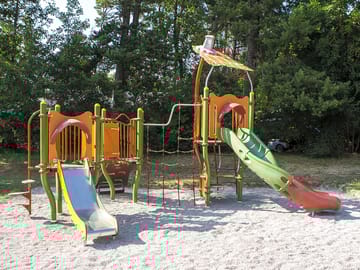 Outdoor playground
