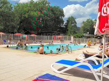 Piscine chauffée