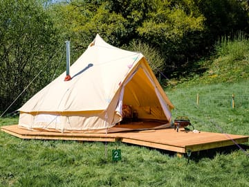 Bell tent