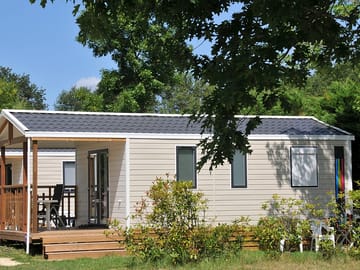 Exterior palma caravan
