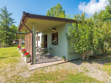 View of the cabin