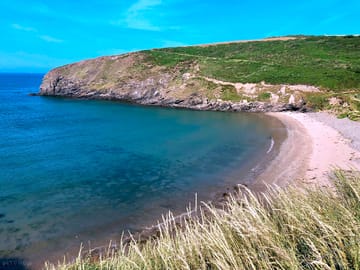 Nearby bays