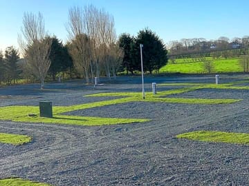 Touring pitches