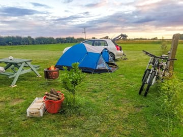 Visitor image of their pitch