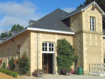 Site reception