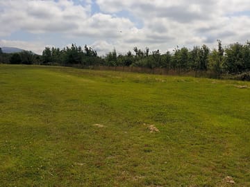 Camping field