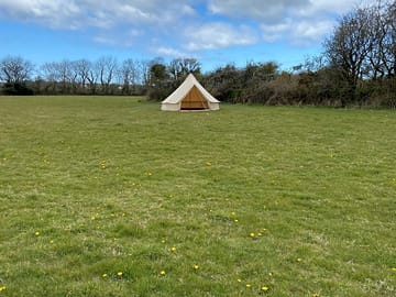 Bell tent