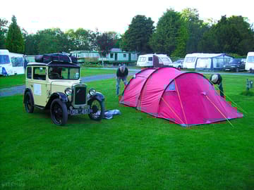 Travelling in style