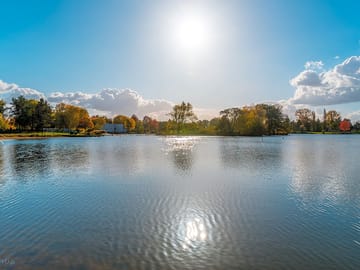 Lake views