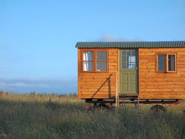 Shepherd's hut