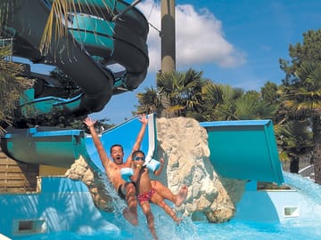 Slides are open from mid-may to mid-september