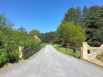 Welcome to kings forest adults-only caravan park at wideham farm
