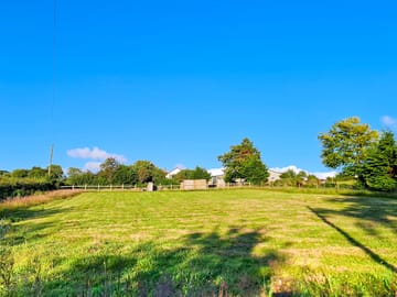 Pitching field