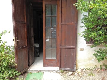 Apartment's entrance