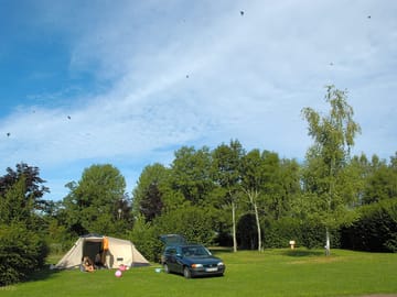 Camping field