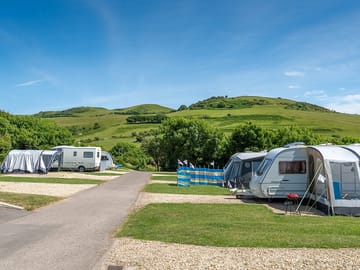 Hardstanding pitches