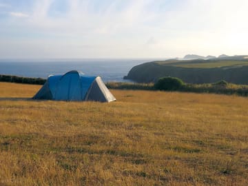 Peaceful campers