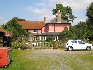 The clock house farm