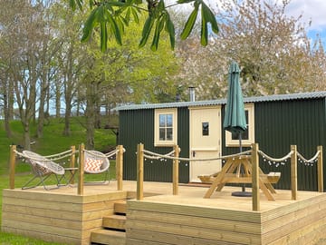 The shepherd's hut