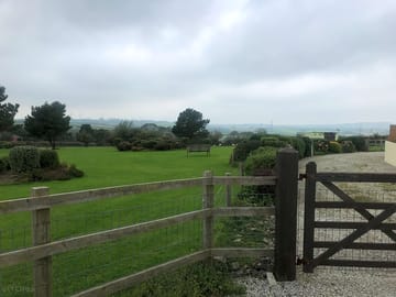 Access through this gate