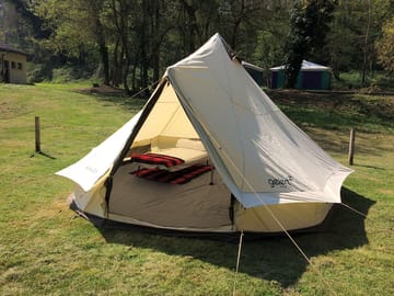 Tipi exterior