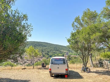 Pitch with a view