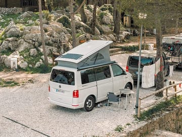 Touring pitch