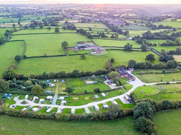 Overview of site