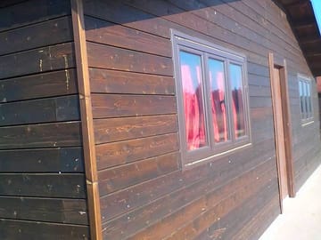 Lodge exterior