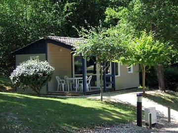 Two-bed chalet