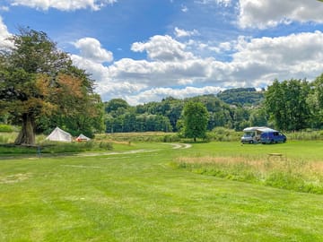 Grass pitches