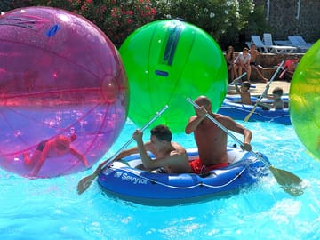 Water ball