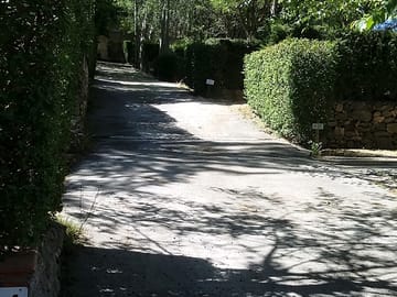 Roadways join the pitches