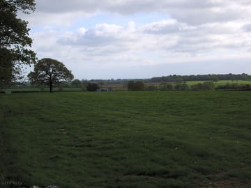 This is what the campsite looks like 98% of the year - it's just busy for f1 and motogp!
