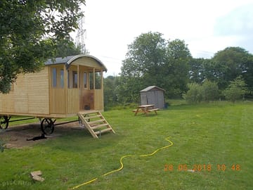 The shepherd's hut