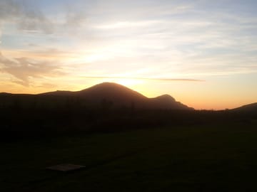 View from the site