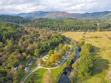 General Aerial shot